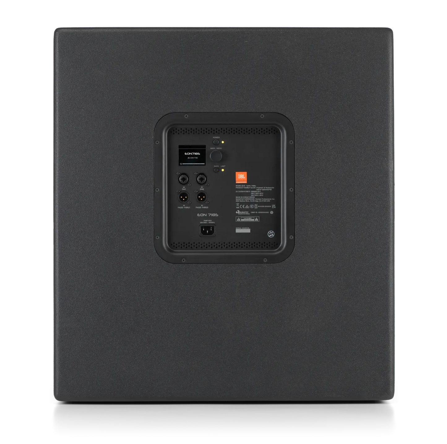 JBL EON718S Powered PA Subwoofer
