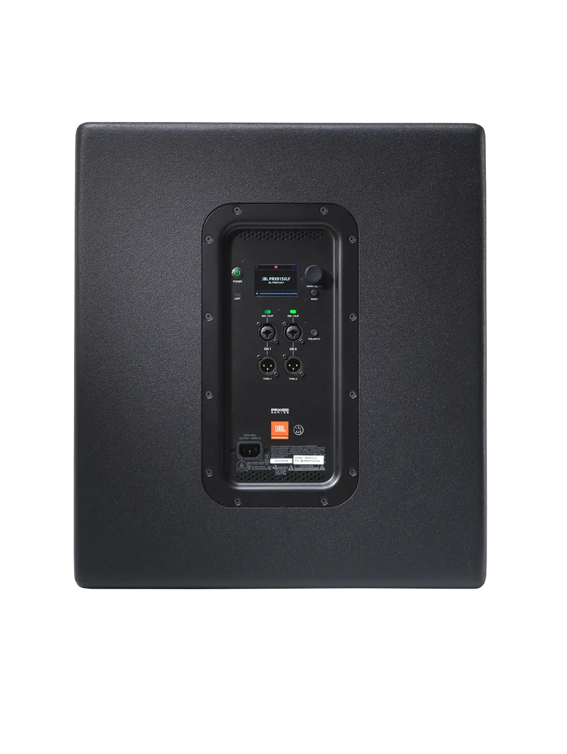 JBL PRX915XLF Professional Powered Subwoofer