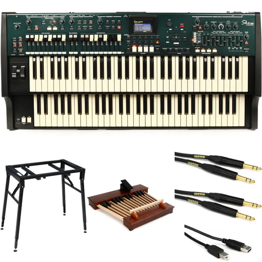 Hammond SKX Pro with Pedal