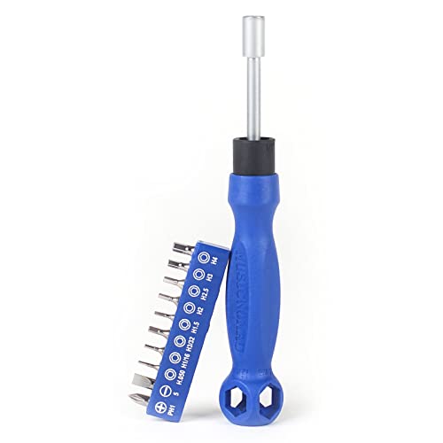 MusicNomad The Octopus Plus 17 in 1 Tech Tool