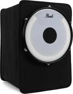 Pearl Cajon Bass Case + Pearl P530 Bass Drum Pedal