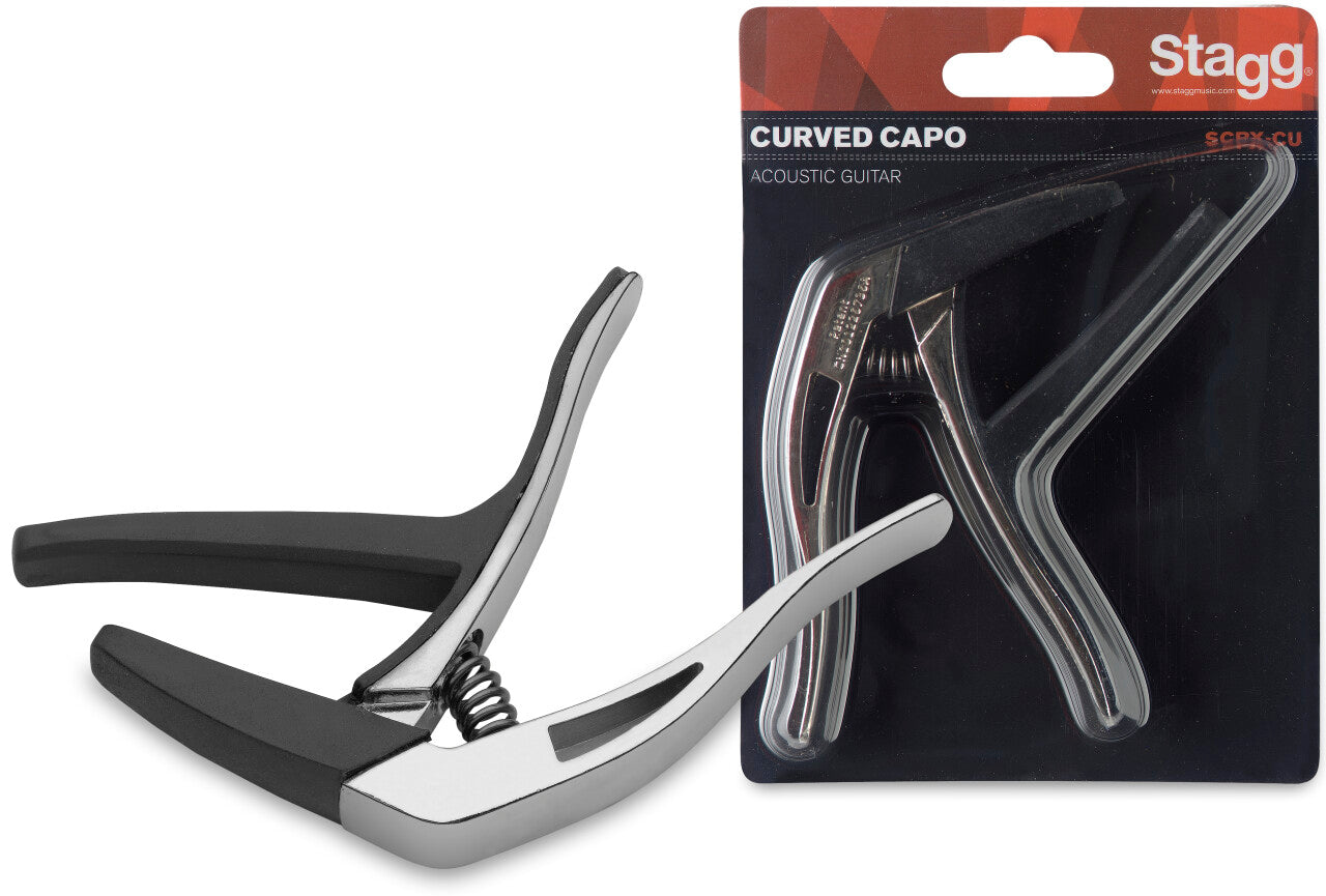 Stagg Acoustic/Electric Guitar Capo