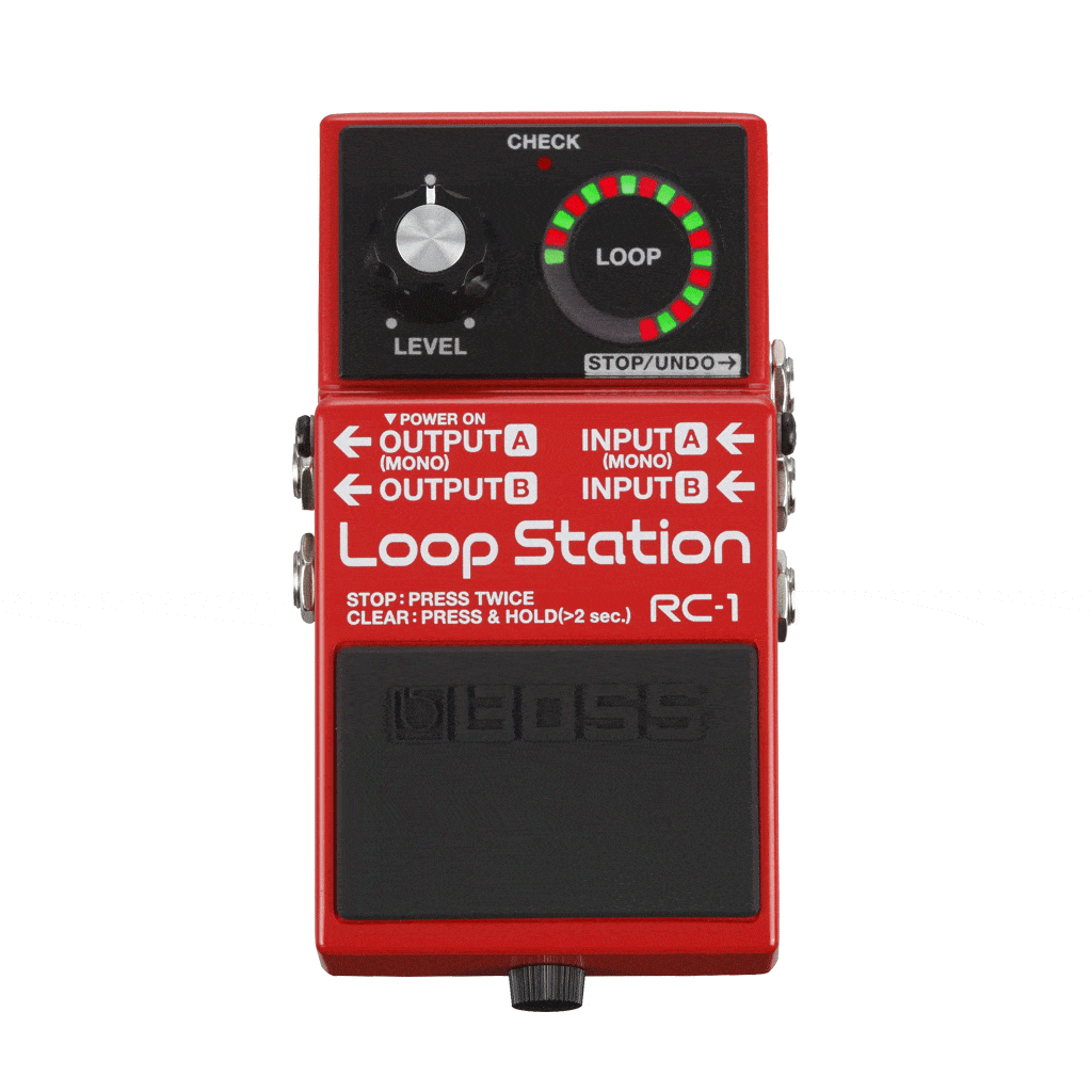 BOSS RC-1 Loop Station