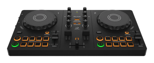 Pioneer DJ AlphaTheta DDJ-FLX2 DJ Controller