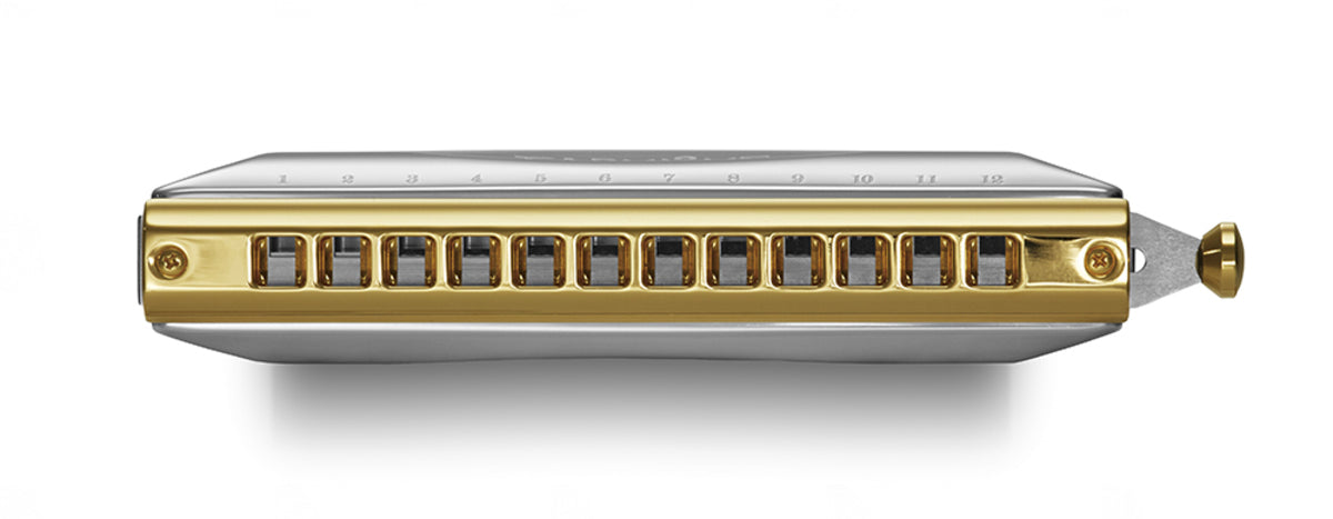Suzuki Chromatic 12-hole Fabulous F-48SQ