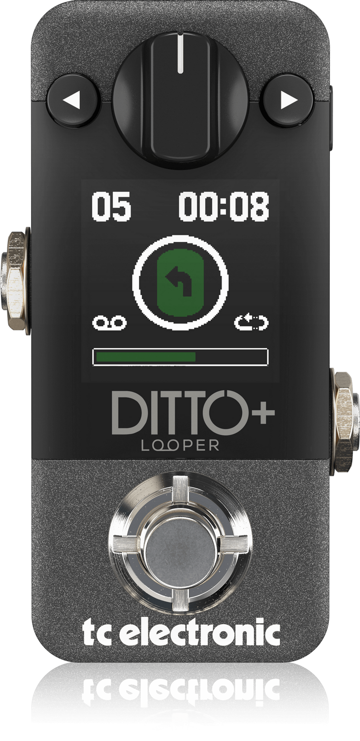 tc electronic DITTO+ Looper