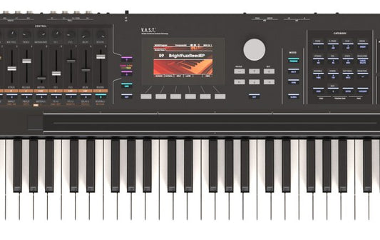 Kurzweil K2061 V.A.S.T Synthesizer