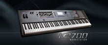 Load image into Gallery viewer, Kurzweil K2700 88-key Synthesizer Workstation