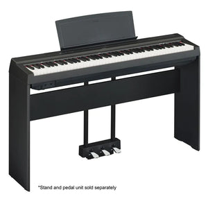 Yamaha P-125a Portable Digital Piano