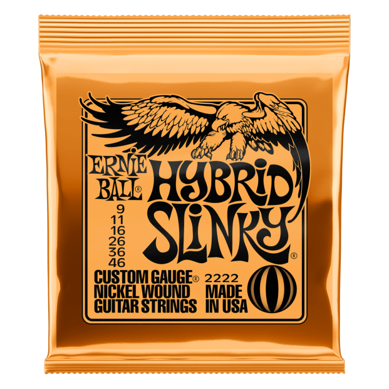 Ernie Ball Electric Guitar Strings 9-46 Gauge