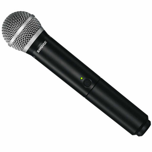 Shure BLX24E/PG58-M17 Wireless Vocal System