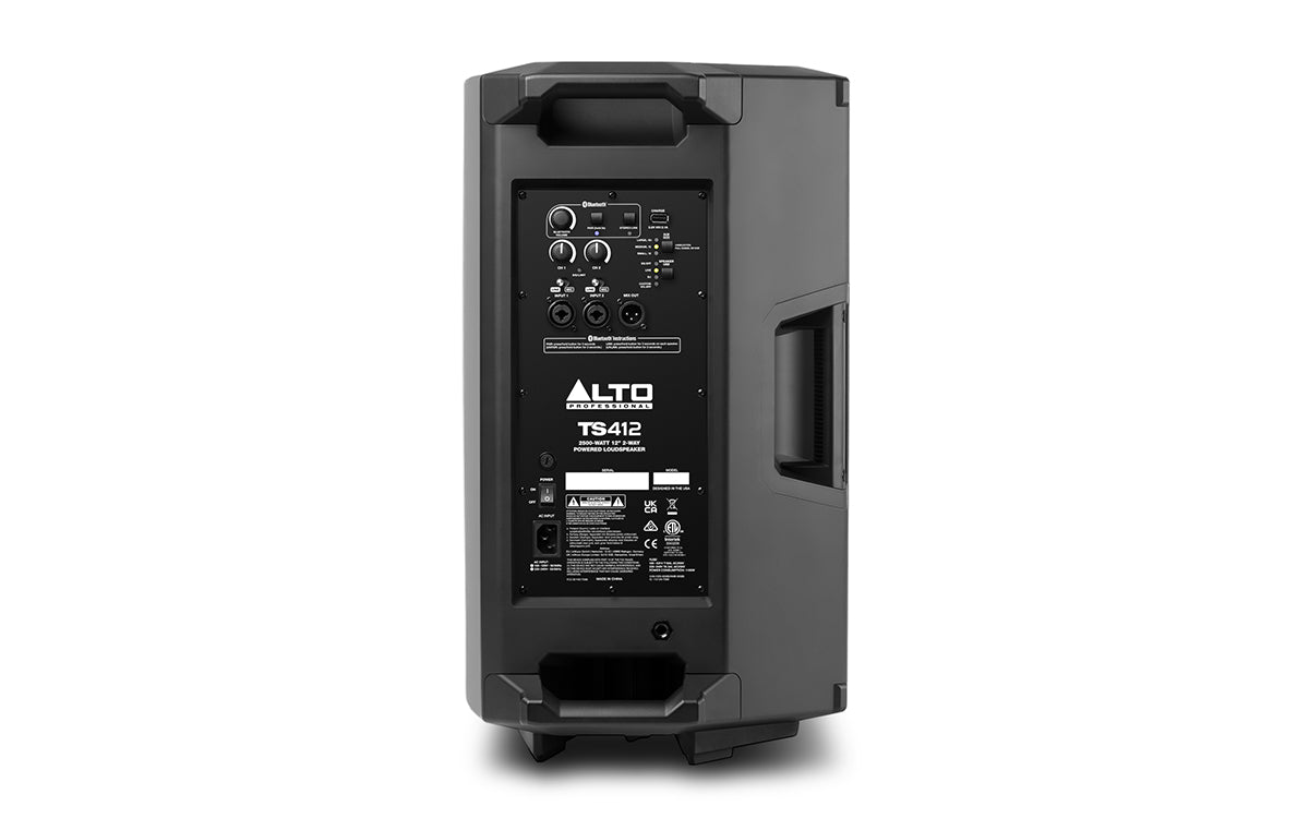 Alto TS412 Powered Loudspeaker With Bluetooth