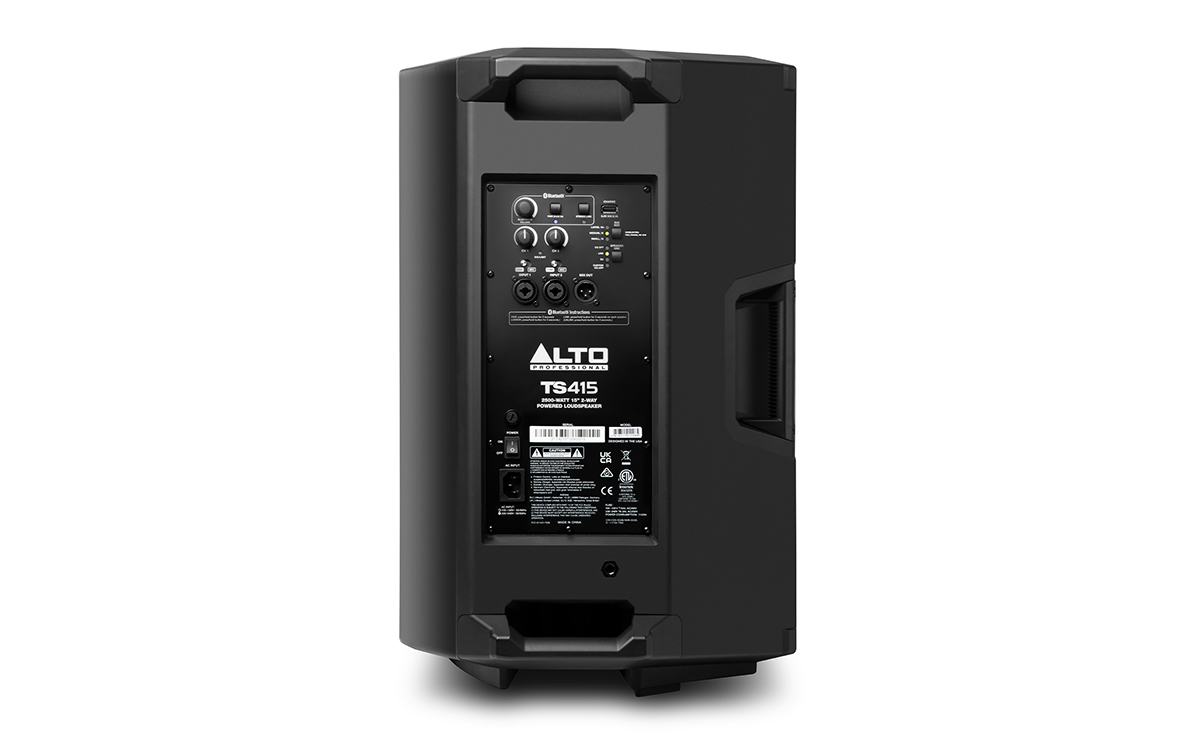 Alto TS415 Powered Loudspeaker WIth Bluetooth