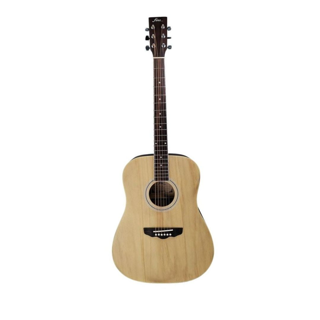 Fina アコースティックAcoustic ギターGuitar Fina Acoustic Guitar – Musicians Gear Zone