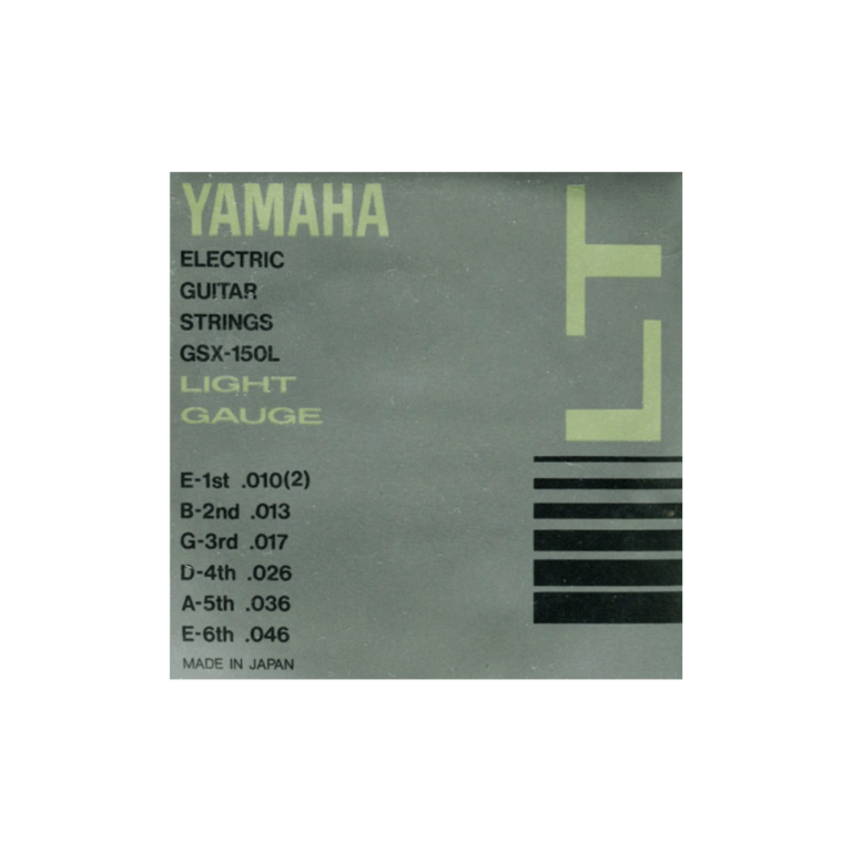 Yamaha Electric Guitar Strings 10-46 Gauge