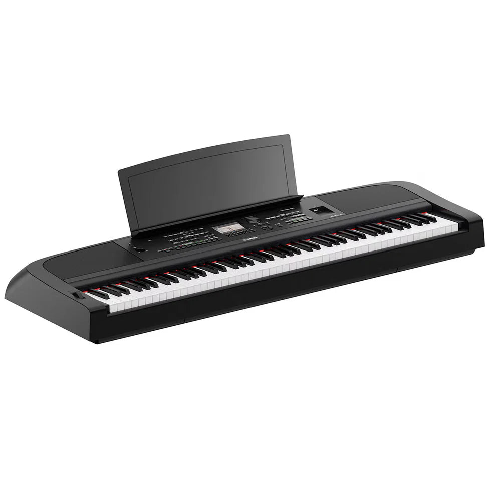 Yamaha DGX670B Portable Digital Piano