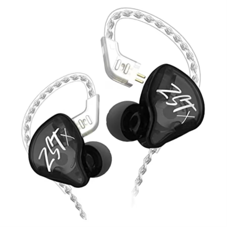 KZ ZST X In-Ear Headphones