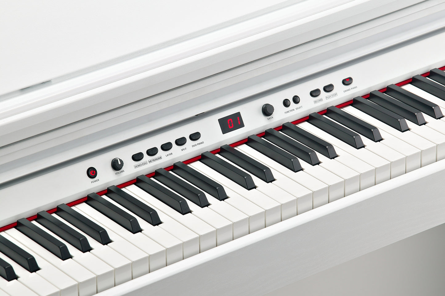 Kurzweil KA-130 Digital Piano - White