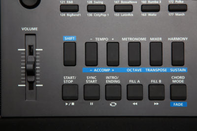 Kurzweil KP150 Portable Arranger Keyboard