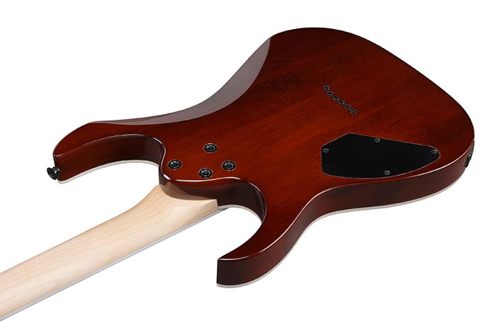 Ibanez Electric Guitar - GRGR221PA-AQB