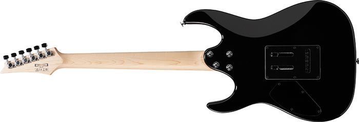 Ibanez Electric Guitar - GRX70QA-TRB