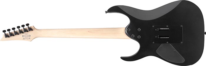 Ibanez Electric Guitar - RG420EX-BKF