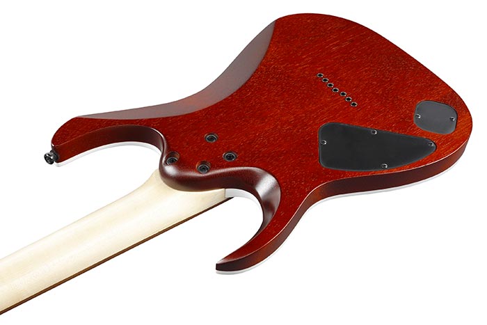 Ibanez Electric Guitar - RGA742FM-TGF