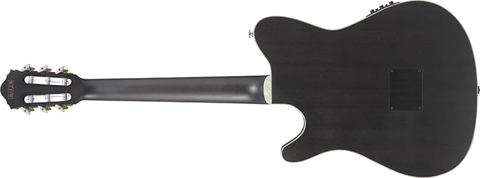 Ibanez Nylon String Semi-Acoustic Guitar - TOD10N-TKF