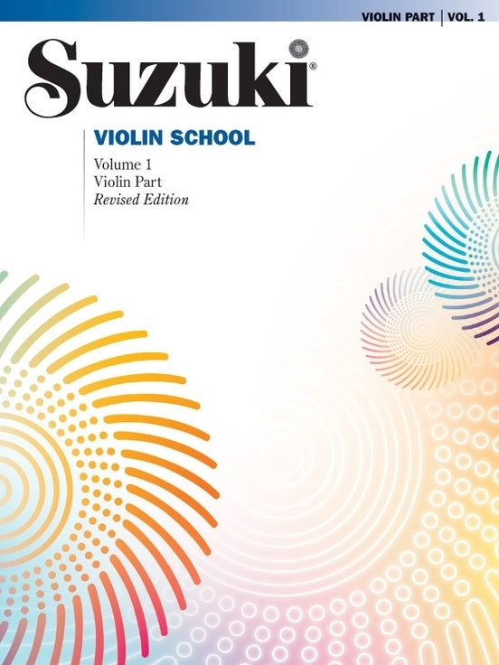 Giuliani SV1 Violin + Suzuki Violin School Volume 1 FREE