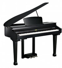 Load image into Gallery viewer, Kurzweil KAG100 Digital Baby Grand Piano