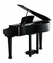 Load image into Gallery viewer, Kurzweil KAG100 Digital Baby Grand Piano