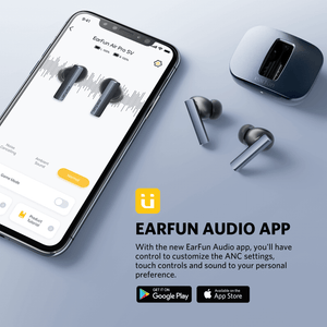 EarFun Air Pro SV Wireless Earbuds - TW306