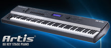 Load image into Gallery viewer, Kurzweil Artis 88 Key Stage Piano