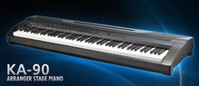 Load image into Gallery viewer, Kurzweil KA-90 88 Key Weighted Keyboard