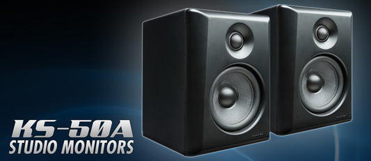 Kurzweil KS-50A Studio Monitor