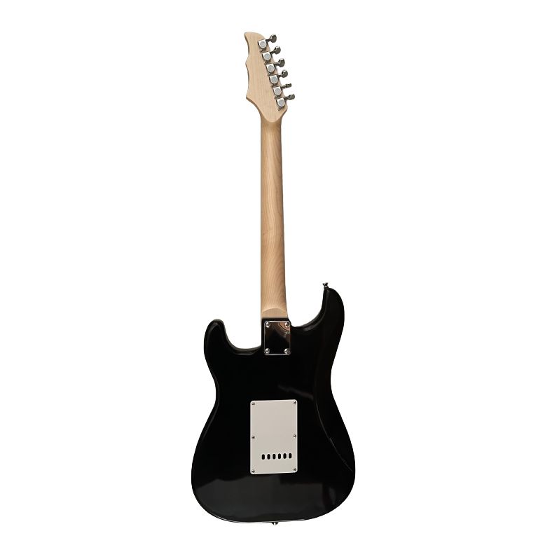Lagrima Electric Guitar in Sunburst