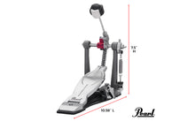 Load image into Gallery viewer, Pearl P1030R Red Drum Pedal