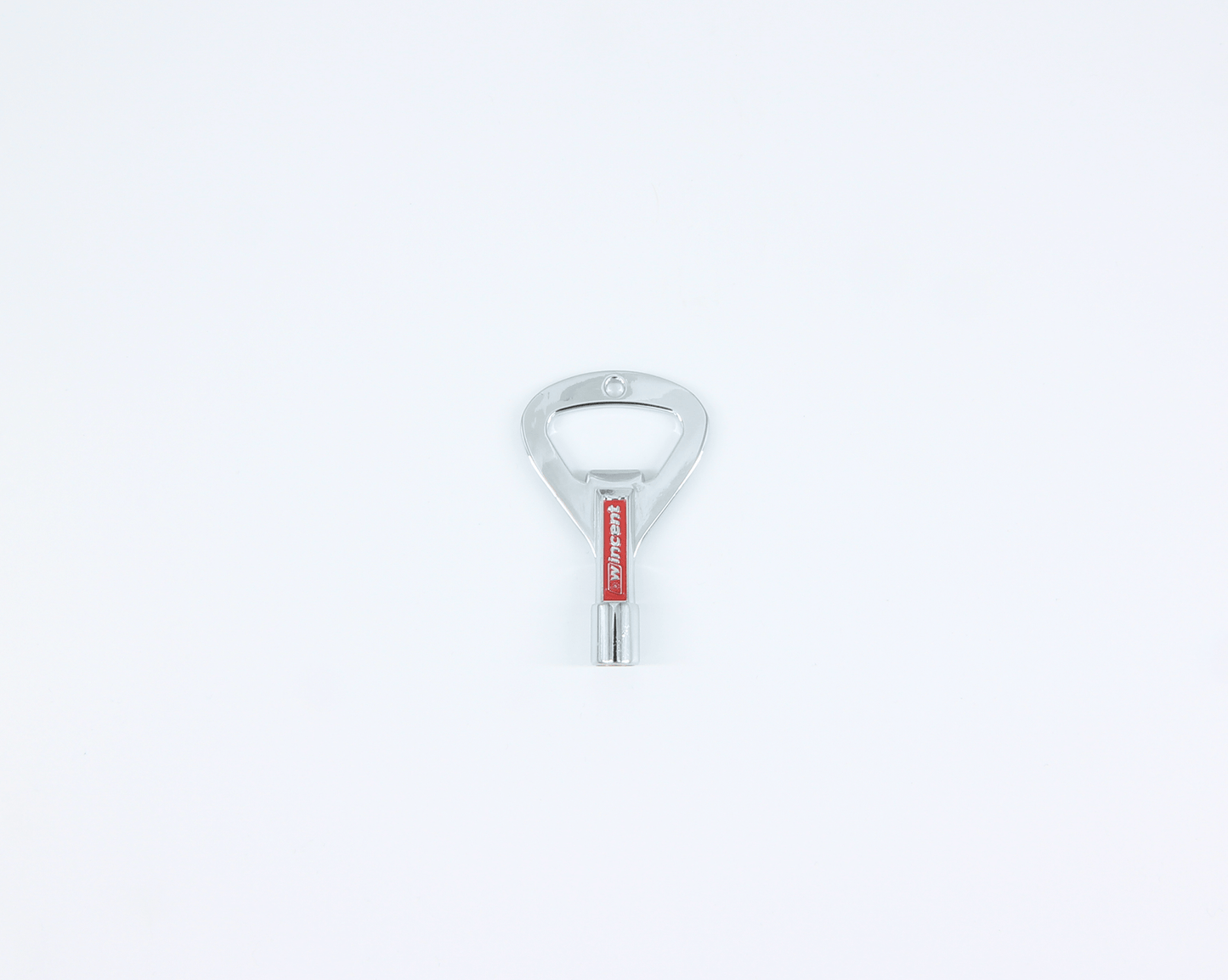 Wincent RockKey Drum Key - Chrome W-RKCPP