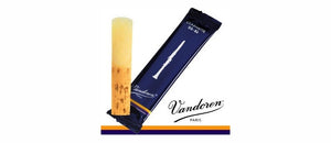 Vandoren Reeds for Clarinet Bb Size 2.5 CR1025 (Per Unit)