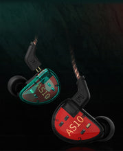 Load image into Gallery viewer, KZ AS10 In Ear Headphone