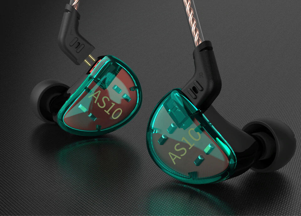 KZ AS10 In Ear Headphone