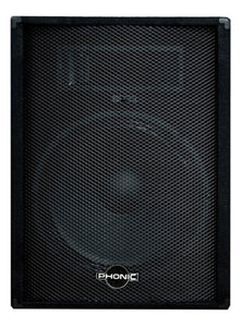 Phonic SEM715 15 Inch 2 Way Stage Speaker
