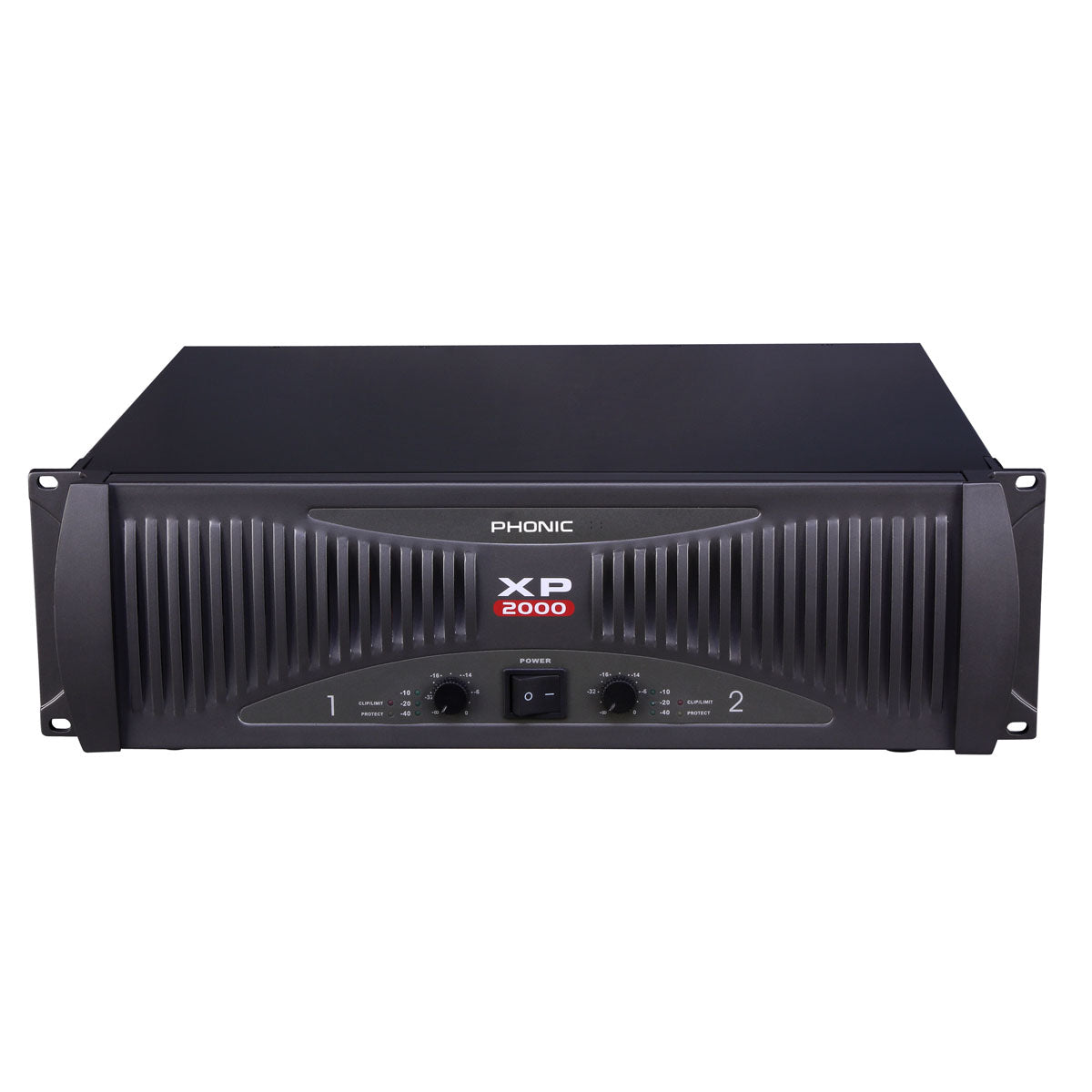 Phonic XP2000 Power Amplifier 1920W RMS