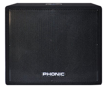 Load image into Gallery viewer, Phonic ISK18SB 1000W 18 Inch Subwoofer