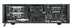 Phonic ICON700 700W Contractor Power Amplifier