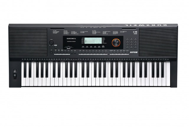 Kurzweil KP110 Portable Arranger Keyboard – Musicians Gear Zone