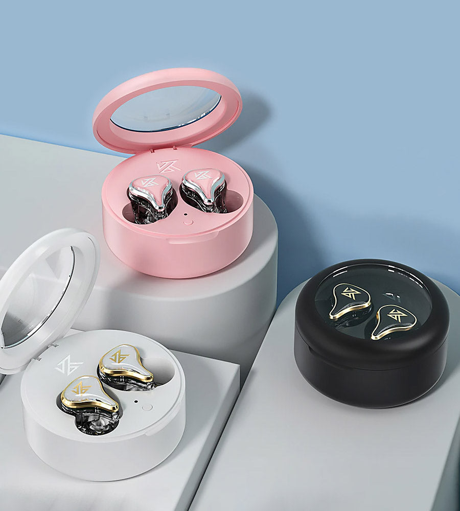 KZ SK10 Wireless Bluetooth Earphones / Buds