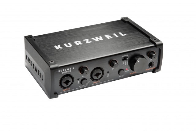 Kurzweil Unite-2 USB Audio Interface