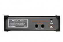 Load image into Gallery viewer, Kurzweil Unite-2 USB Audio Interface