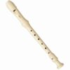 Yamaha YRS24B Soprano Recorder